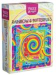 Yazz 1023 db-os puzzle - Rainbow & Butterflies (3803) (3803)