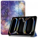 Techsuit Husa pentru Apple iPad Pro 11 (2024) Techsuit FoldPro Galaxy (Multicolor)