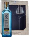  Bombay Sapphire Premier Cru Murcian Lemon 0, 7l 47% + 1 pohár