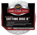 Meguiar's DMC6 DA Microfiber Cutting Disc 6 (DMC6)