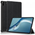 Techsuit Husa pentru Huawei MatePad Pro 12.6 (2021) Techsuit FoldPro (Negru)