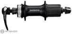 Shimano Alivio FH-M4050 hátsó kerékagy, Center Lock, 32 lyuk, gyorszár