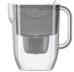 Aquaphor Fresh vízszűrő kancsó Maxfor+ patronnal 3.2L szürke (AQU011196) (AQU011196)