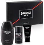 Guy Laroche - Set cadou Guy Laroche Drakkar Noir, Apa de Toaleta 100 ml + Gel de Dus 50 ml + Deodorant Stick 75 gr Apa de Toaleta 100 ml + 50 ml Gel de Dus + 75 gr Deodorant Stick Barbati