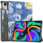 Techsuit Husa pentru Lenovo Tab M11, Techsuit, FoldPro Starry Night (Multicolor)