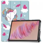 Techsuit Husa pentru Lenovo Tab Plus 11.5", Techsuit, FoldPro Unicorn (Multicolor)