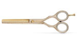 Kiepe Professional Foarfeca de filat dreapta 5.5 inci 38 dinti 2471 Gold (KI2471.55)