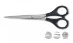 Kiepe Professional Foarfeca de tuns dreapta 5.5 inci 2117 cu manere din plastic (KI2117.55)