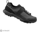 Shimano SH-EX500 kerékpáros cipő, fekete (EU 38)