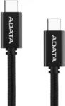 ADATA USB 3.1 Type C Összekötő Fekete 1m CACCU3-100W-100AN-BK (CACCU3-100W-100AN-BK)