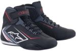 Alpinestars SEKTOR WATERPROOF fekete/fehér/szürke, 2025, mérete 42, 5 (M130-579-425)