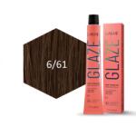 LAKMÉ COSMETICS Vopsea de par demipermanenta 6/61 Walnut Wood Glaze 60ml (8429421412667)