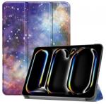 Techsuit Husa pentru Apple iPad Pro 13 (2024) Techsuit FoldPro Galaxy (Multicolor)