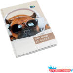 Educa Butikkönyv A5, 96lap, Educa kockás (24769) - nyomtassotthon