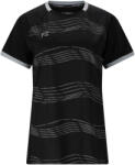 FZ Forza CL2502 W S/S Tee Black Női póló L