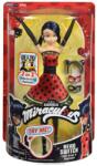MIRACULOUS Papusa Miraculous Hero Switch Buburuza Papusa