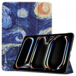 Techsuit Husa pentru Apple iPad Pro 13 (2024) Techsuit FoldPro Starry Night (Multicolor)