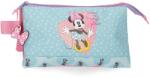 LICENTE Penar fete, Disney Minnie Mouse My happy place, 3 compartimente, multicolor 27943.21 Penar
