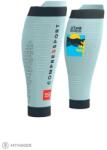 Compressport R2 3.0 UTMB 2025 lábszármelegítő, ice flow (T3)