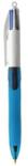 BIC Pix 4 Colours Comfort Grip Bic 8871361