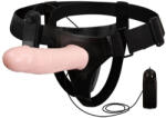  Hollow Strap-on with Vibration - erotikshop