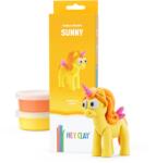  TM TOYS Hey Clay Sunny unikornis