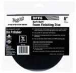 Meguiar's DFF6 Soft Buff Foam Finishing Disc 6 (DFF6)