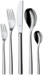 WMF Set tacamuri WMF Palermo 12 persoane tacamuri 60 bucati cutit monobloc otel inoxidabil Cromargan lustruit stralucitor poate fi spalat in masina de spa (1177009000) Tacam