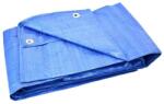 GEKO Vízhatlan takaróponyva, PP/PE, 75 g/m2, kék, 10×12 m