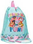 LICENTE Sac scoala fete, Paw Patrol Friendship Fun, multicolor 49337.21
