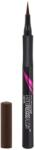 Maybelline New York Hyper Precise Liner Allday szemkihúzó, 1 ml - 710 Forrest Brown