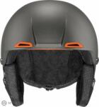 uvex Jakk+ IAS sisak, dark slate orange (52-55 cm)