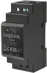 LogiLink DIN-sínes tápegység 36 W / 24 V