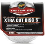 Meguiar's DMX5 DA Microfiber Xtra Cut Disc 5 (DMX5)