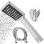 DuraHome ALBERTA, zuhanyfej tömlővel, króm (33602457)