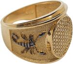 VipGold Златен мъжки пръстен 9.30 гр (r66)