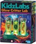 4M Set de știință 4M Kidz Labs - Reptile strălucitoare (4m-03469)