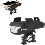 inSPORTline Keporfun Biciklis Akkus Telefontartó - 4000mAh