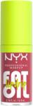 NYX Cosmetics Fat Oil Lip Drip szájfény - 09 Chilin Like A Villain