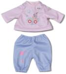 Zapf Creation Zapf BABY born Trening roz roz, 36 cm (838815)