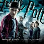  Nicholas Hooper - Harry Potter and the Half-Blood Prince Soundtrack, Limited Edition (2 Clear Vinyl)