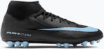 Nike Мъжки футболни обувки Nike Mercurial Superfly 10 Academy AG black/ice blue