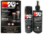 K&N 99-5000EU Sportlégszűrő Tisztító Készlet