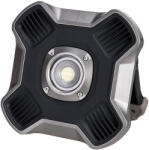 Portwest USB Újratölthető Flood Lámpa - Fekete