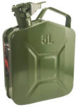 Carguard Üzemanyagkanna - Fém - 5 l - Zöld