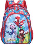 SPIDERMAN Раница за детска градина Spidey - It’s Spidey Time (68294)