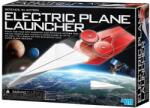 4M Set științific 4M Science In Action - Lansator electric de aeronave (4m-03453)