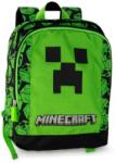 Panini Раница за детска градина Panini Minecraft - Creepers (74364)