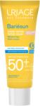 Uriage Crema colorata pentru protectie solara cu SPF50+ Bariesun, Nuanta Fair, 50 ml, Uriage