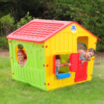 Chipolino Детска къща за игра Chipolino - Village House (PLHU002505BG)